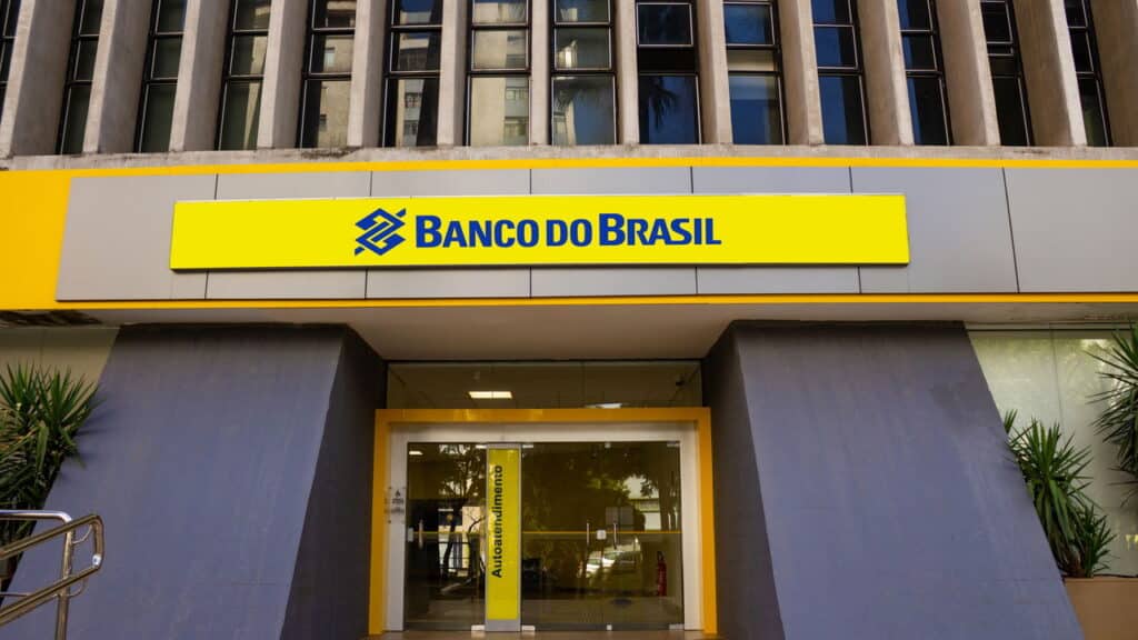 Agência Banco do Brasil - Créditos: depositphotos.com / AngelaMacario