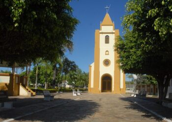 Igreja em Borá, São Paulo – Créditos: Valter Campanato/Agência Brasil/Wikimedia Commons