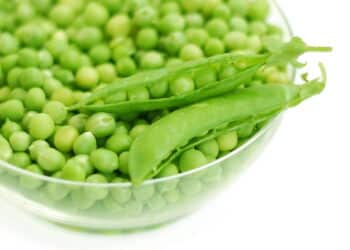 Ervilha - Créditos: depositphotos.com / VikaRayu