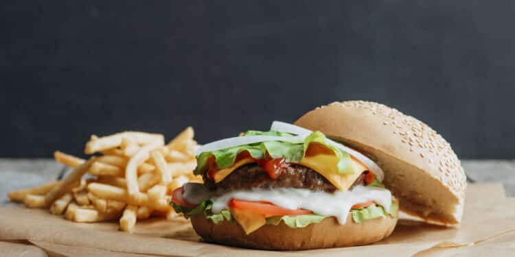 Hamburger - Créditos: depositphotos.com / VadimVasenin