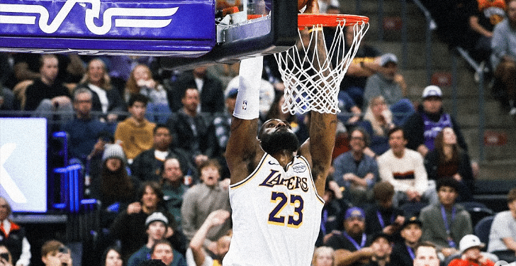 Foto: Reprodução / @lakers