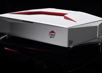 Foto: Reprodução/Pizza Hut Canadá