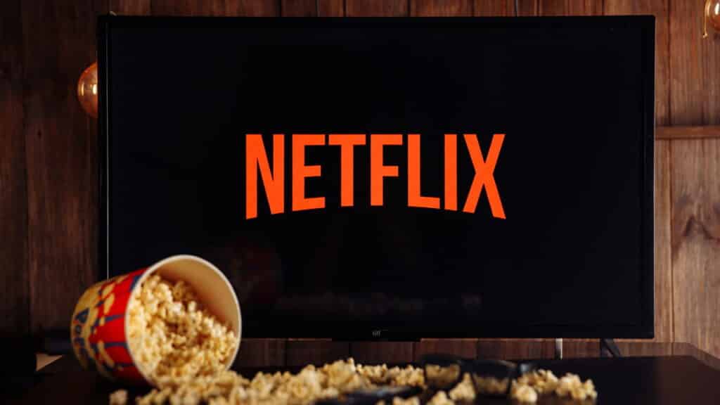 Netflix na telona - Créditos: depositphotos.com / burdun