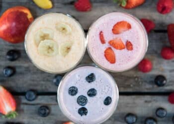 Imagem de vitaminas - Créditos: depositphotos.com / IgorTishenko