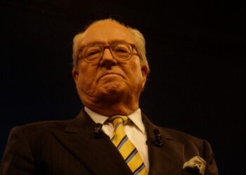 Jean-Marie Le Pen/Wikimedia Commons