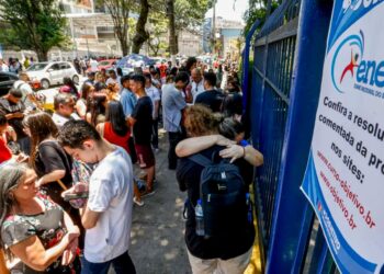 Você pode ganhar R$ 860 por dia sendo voluntário no Enem; veja os requisitos e como se inscrever