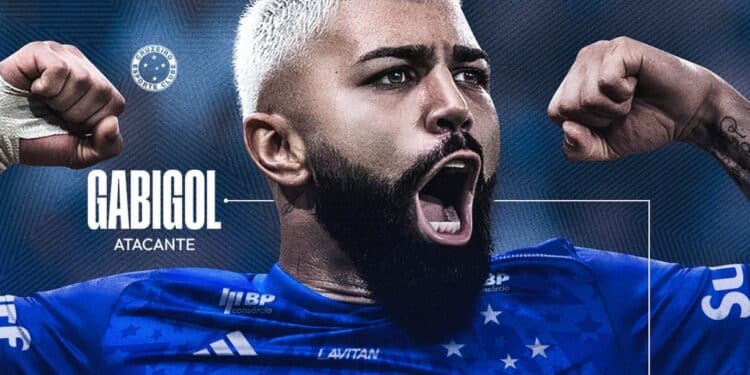 Foto: Cruzeiro/Instagram