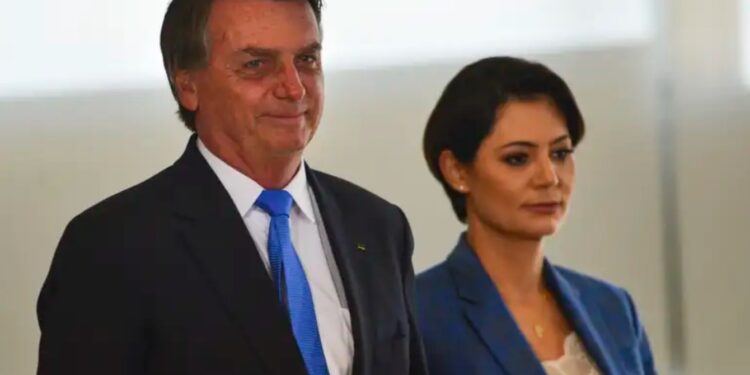 bolsonaro michelle