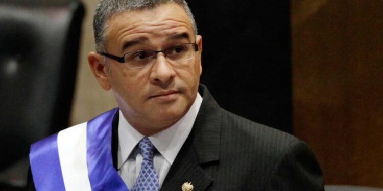 Mauricio Funes/Foto: Creative Commons