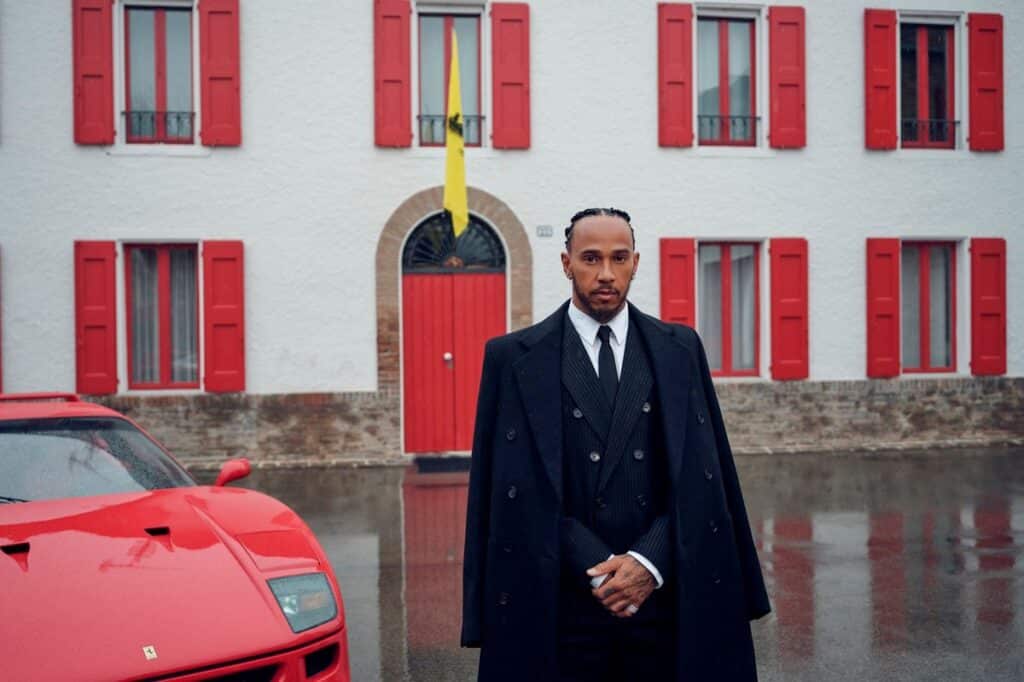 Lewis Hamilton - Foto: Reprodução/F1