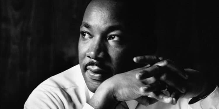 Martin Luther King Jr./Foto: Creative Commons