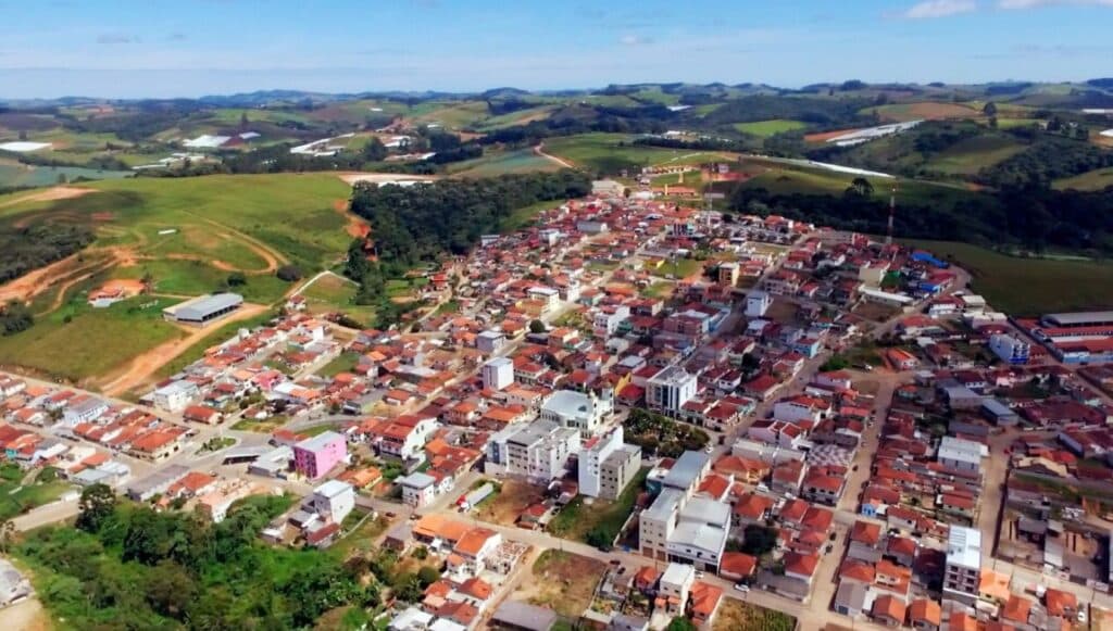 Conheça a cidade mais alta de Minas, um tesouro escondido na Serra da Mantiqueira