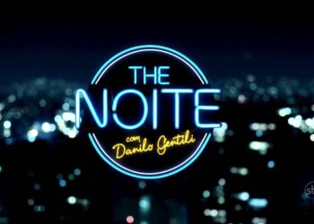 The Noite/Foto: SBT