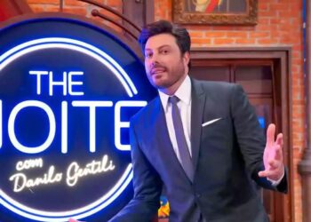 The Noite/Foto: SBT