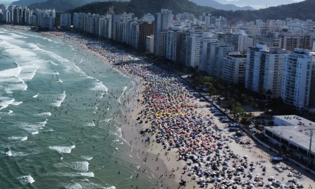 Esta cidade do litoral de SP surpreende e aparece entre as mais seguras do Brasil; veja ranking