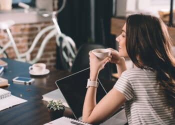 O benefício do café na queima gordura abdominal de forma natural