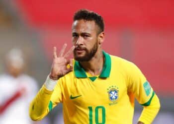 Neymar faz gol de mão, é expulso e pode ter jogado sua última partida pelo Santos; entenda