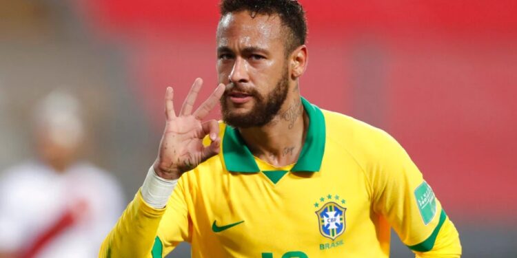 Neymar surpreende ao revelar famoso que mais ficou nervoso ao conhecer