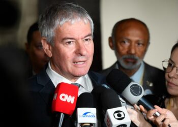 Foto: Marcos Oliveira/Agência Senado