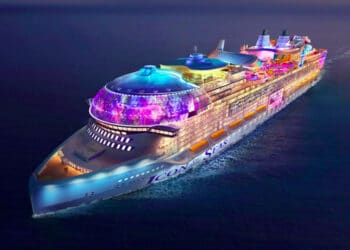 Créditos: royal caribbean