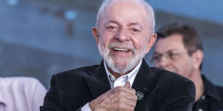 Luiz Inácio Lula da Silva