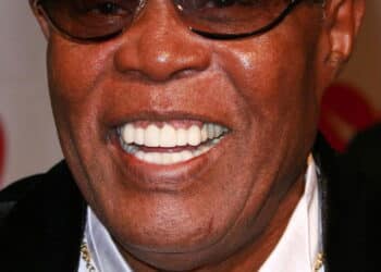 Sam Moore
 at the 2008 MusiCares Person Of The Year Awards Honoring Aretha Franklin. Los Angeles Convention Center, Los Angeles, CA. 02-08-08