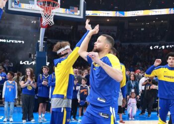 Foto: Reprodução/Instagram/@stephencurry30