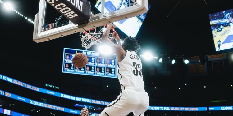 Foto: Divulgação / @brooklynnets