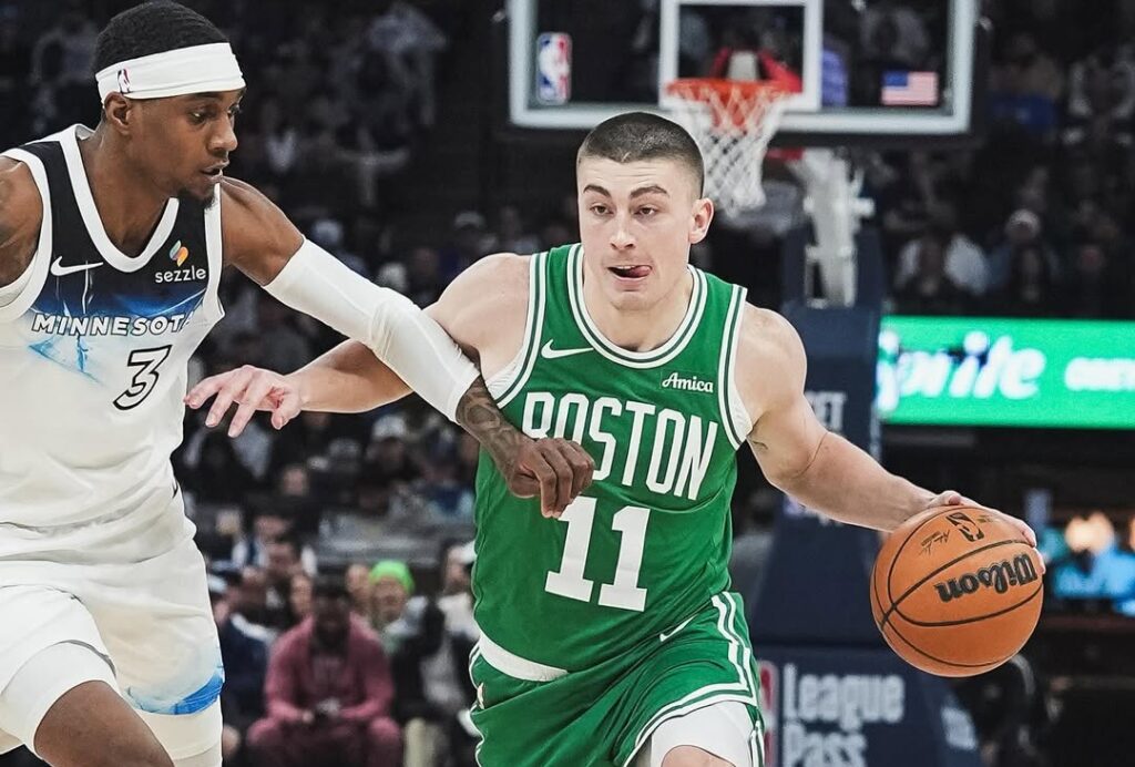 Foto: Reprodução / Instagram / @celtics