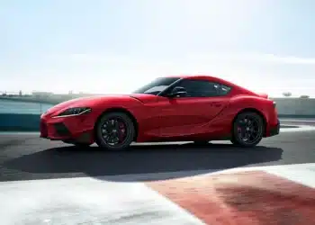 Toyota GR Supra - Créditos: Toyota