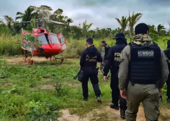 (Foto: Polícia Federal/Gov.Br)