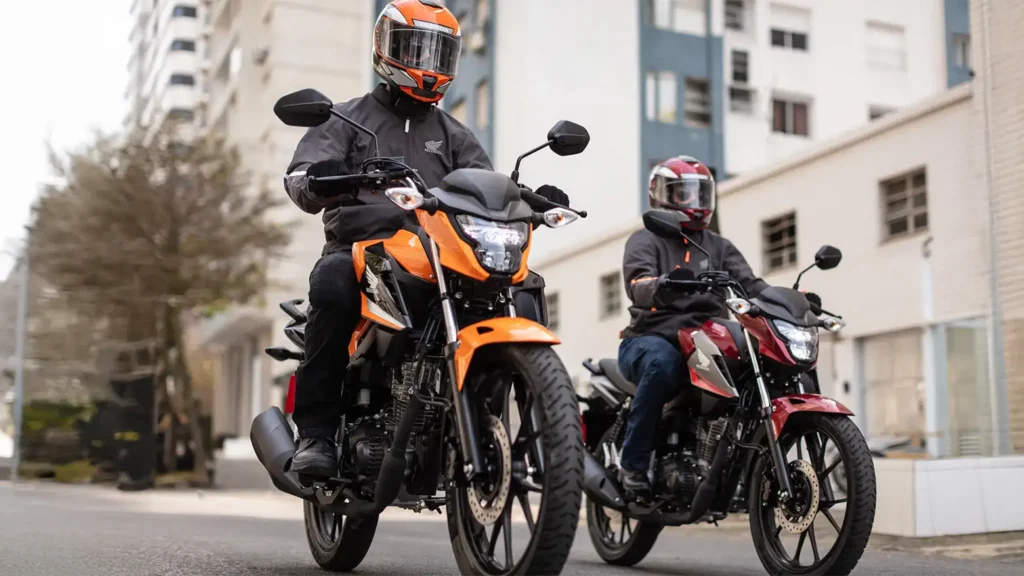 Confira a lista das10 motos mais vendidas no Brasil em janeiro de 2024