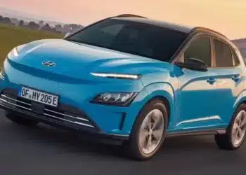 Hyundai Kona EV – Foto: Hyundai/Divulgação