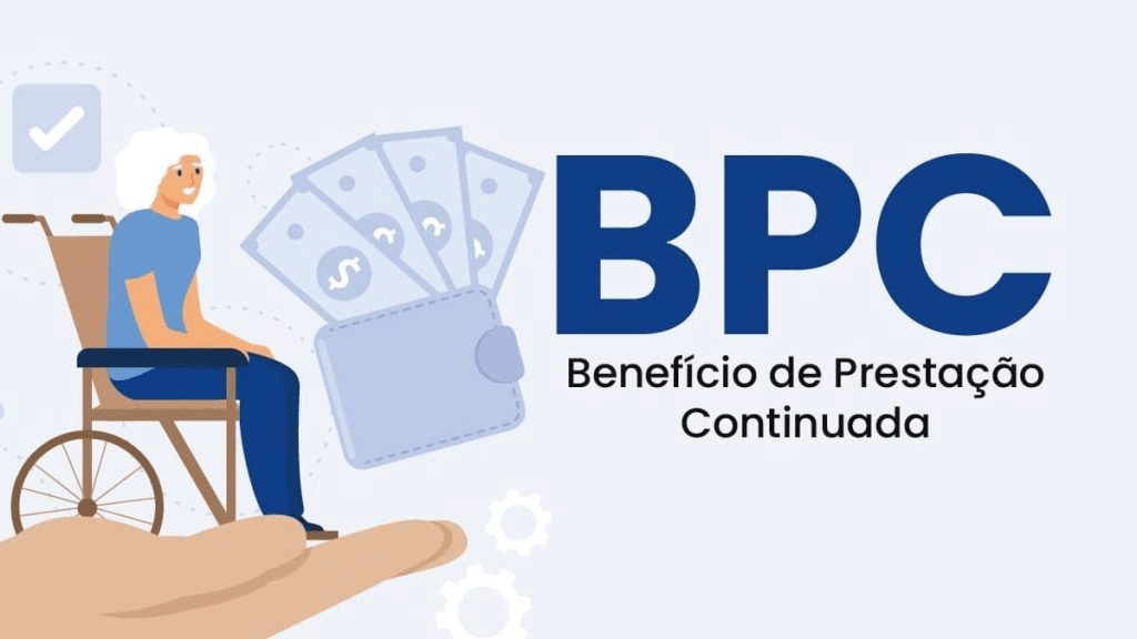 BPC – Foto: Divulgação/Gov.br