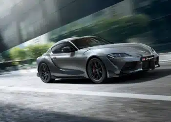 Toyota GR Supra - Créditos: Toyota