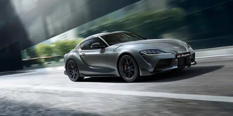 Toyota GR Supra - Créditos: Toyota