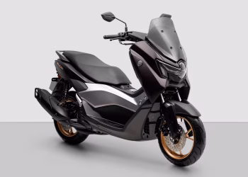 Nova Scooter Yamaha - Créditos: Yamaha