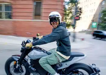 Harley-Davidson LiveWire - Créditos: Harley-Davidson