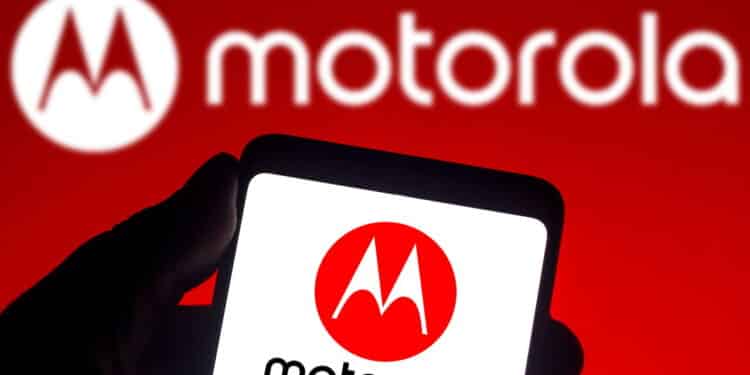 Motorola logo - Créditos: depositphotos.com / rafapress