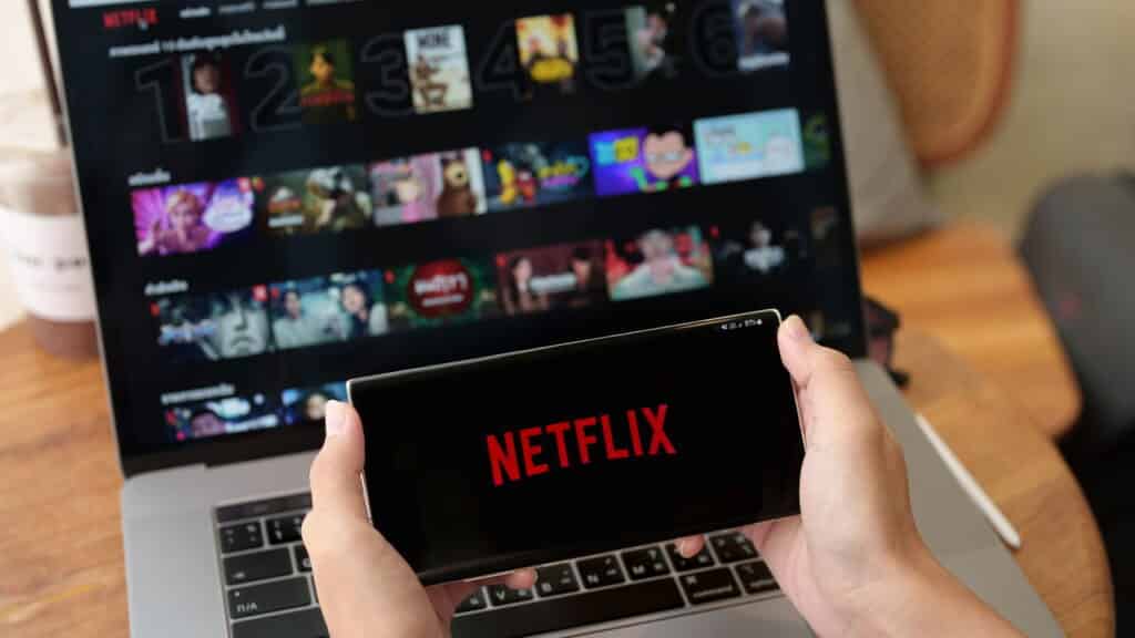 Netflix - Créditos: depositphotos.com / m.jilapong
