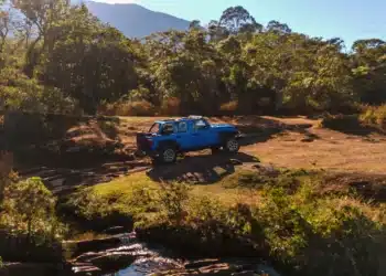 Imagem do Jeep Wrangler - Créditos: Jeep
