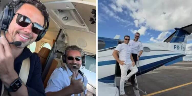 Reveladas as vítimas do trágico acidente aéreo na Barra Funda