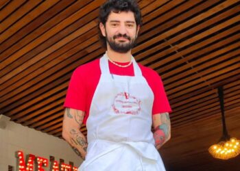 Tragédia na gastronomia: morre, aos 36 anos, o renomado chef Paulo Yoller