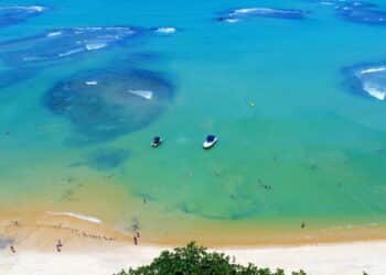 Lugar histórico: essa cidade da Bahia é um dos 'paraísos' mais procurados do Brasil