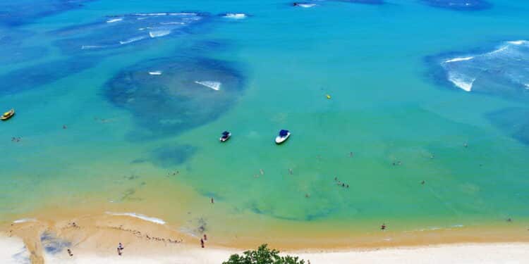 Lugar histórico: essa cidade da Bahia é um dos 'paraísos' mais procurados do Brasil