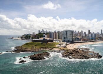 Conheça o bairro eleito como o maior do Brasil