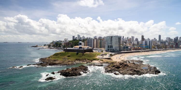 Conheça o bairro eleito como o maior do Brasil