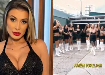 Andressa Urach surpreende seguidores com novidade 'inusitada' após término recente