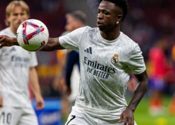 Vinicius Jr. surpreende e abre o jogo sobre trocar o Real Madrid pelo futebol árabe