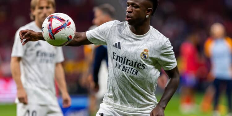 Vinicius Jr. surpreende e abre o jogo sobre trocar o Real Madrid pelo futebol árabe